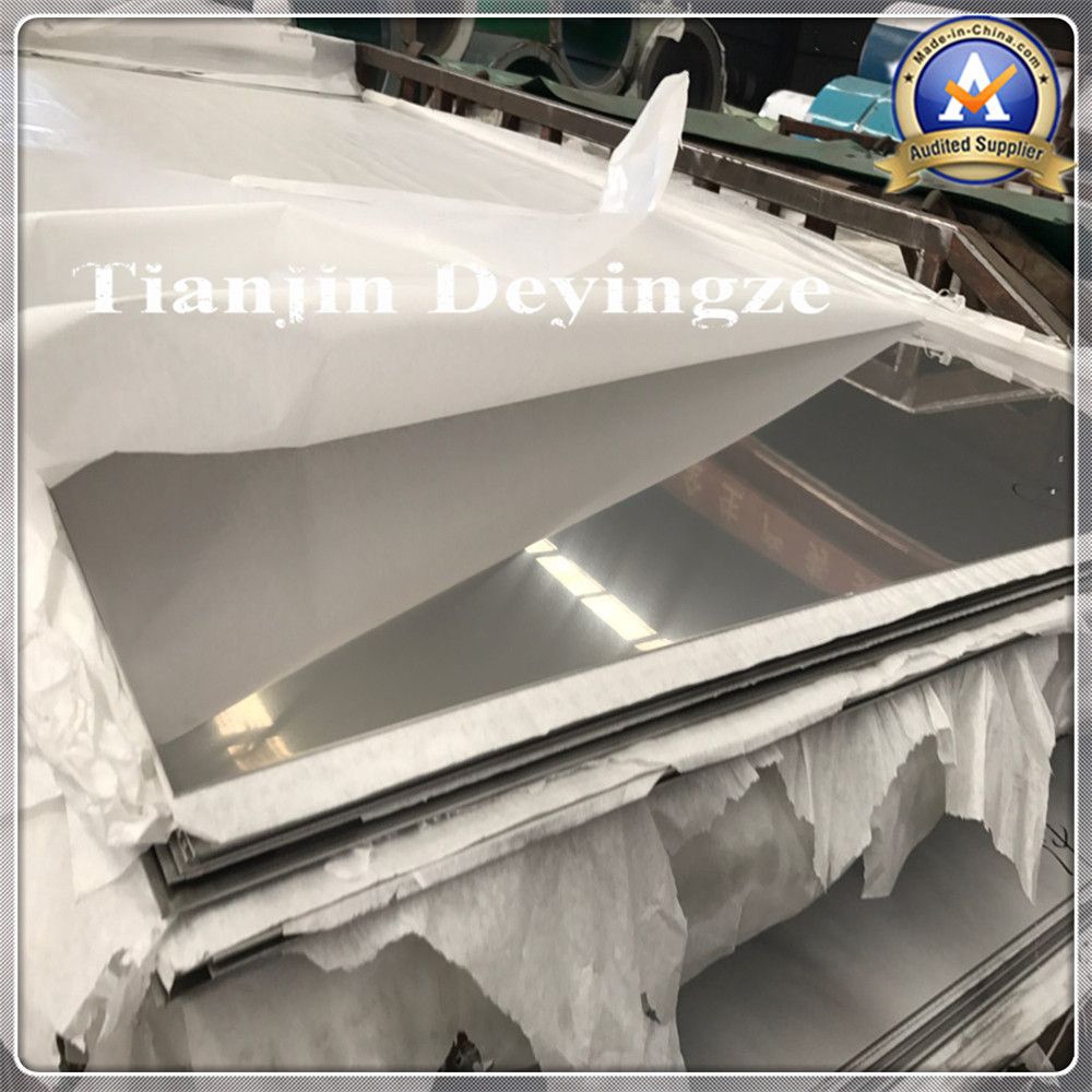Roofing Sheet Ship Stainless Steel Plate (304 316L 904L 2205)